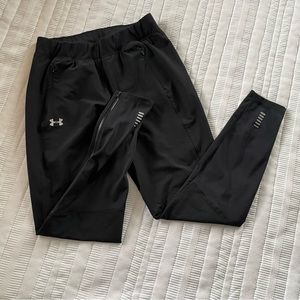 Women’s Medium Under Armour Thermal Run pants